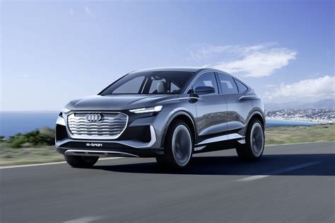 diesel car eco car magazine audi unveils  sportback  tron concept