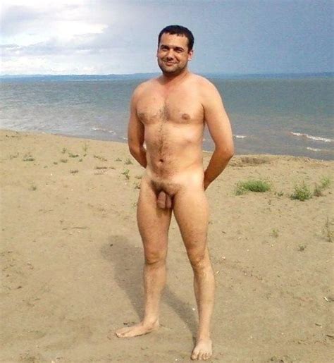 Free Haulover Beach Nude Men
