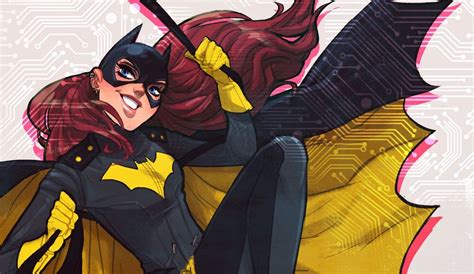 Between The Panels The Real Problem With Dc S Batgirl Joker Cover Ign