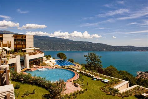 lago  garda italia lefay resort spa  posti da sogno