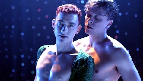 if you re over me dives deep into olly alexander s sexy world of palo santo watch