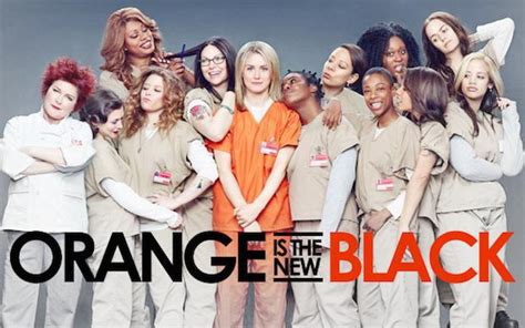 Orange Is The New Back Takes On Twitter The Culture Mom