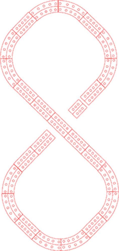 printable cribbage board templates printable coloring pages