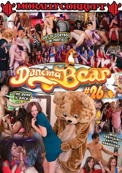 dancing bear 26 2015 adult empire