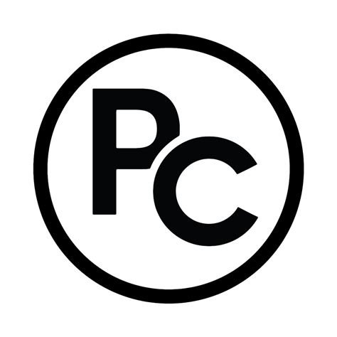 pc logo logodix