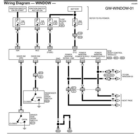 chevy truck wiring diagram wiring diagram  power window switch diagramgif projects