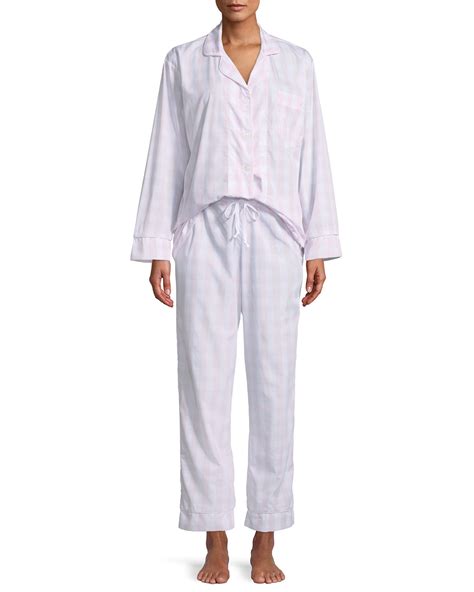 bedhead gingham classic pajama set neiman marcus
