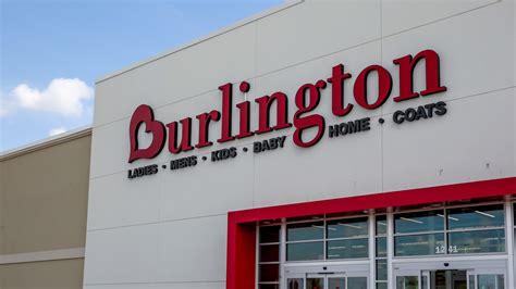 burlington formerly coat factory plans to open 100 new stores as