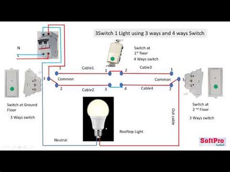 switch  light control youtube