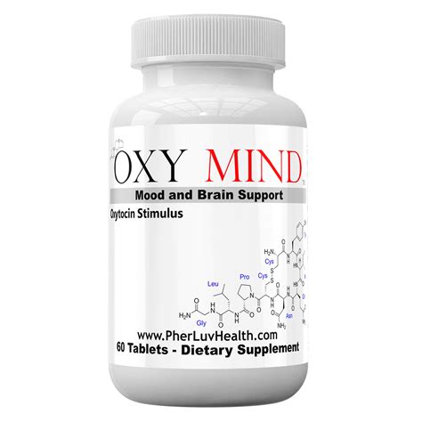 oxytocin supplement oxymind  ebay