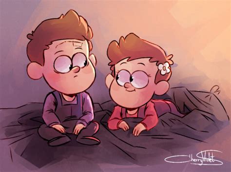 dipper and mabel on tumblr