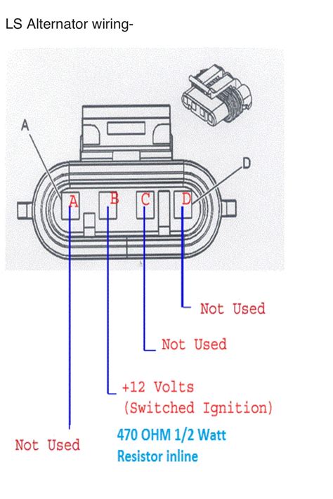 camaro alternator wiring diagram collection faceitsaloncom