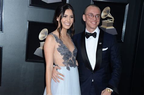 look logic confirms split from wife jessica andrea