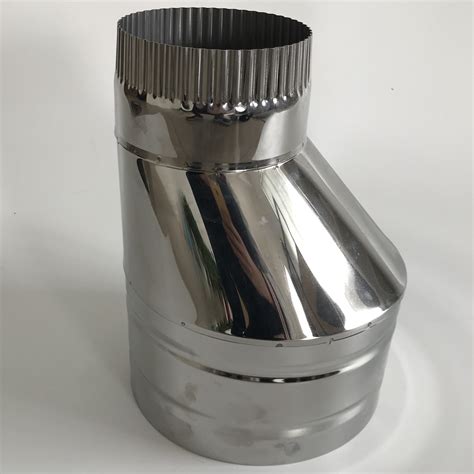 vertical insulated stove pipe stainless steel insulated stove pipe