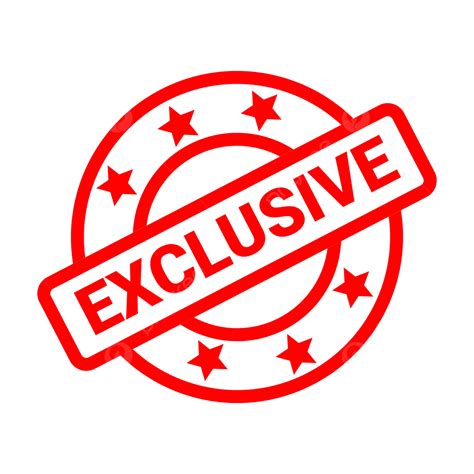 exclusive logo png