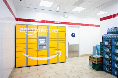 amazons lockers move front   retail war     eleven wired