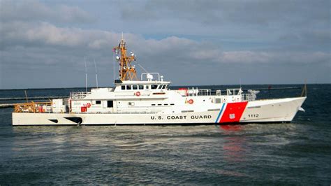 bollinger delivers  coast guard cutter