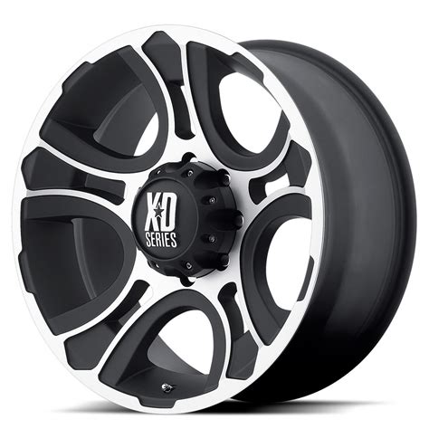 xd series  kmc xd crank wheels socal custom wheels