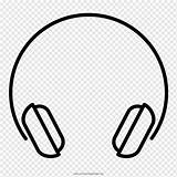 Ouvido Fone Fones Sonido Earphone Computadora Auriculares Equipos Pngwing Headphone Microfono sketch template