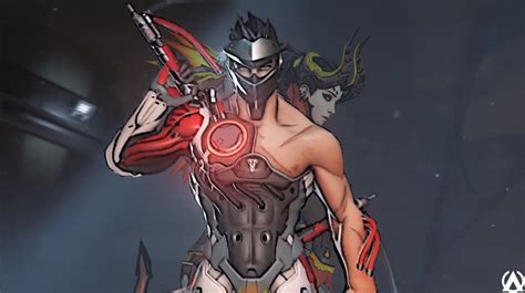 blackwatch genji devil mercy  rcs  deviantart