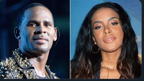 Shocking Details Of R Kellys Sexual Relationship With Aaliyah Surface