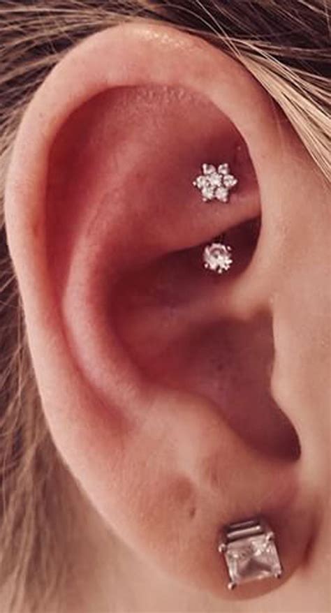 30 Unique Ear Piercing Ideas For The Adventurous – Mybodiart