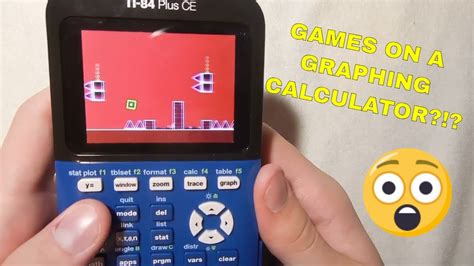 games  graphing calculator tutorial youtube