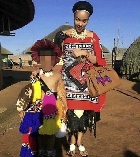 royal swazi rites for mswati s wife