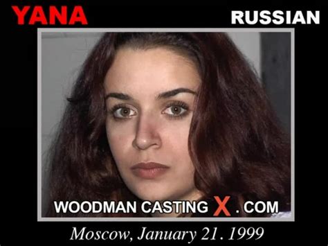 yana on woodman casting x official website