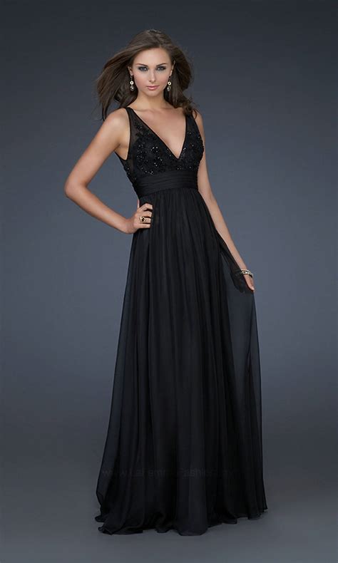 long black dresses  formal  informal  carey fashion
