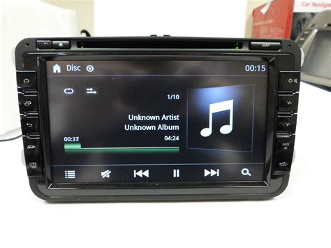 vw jetta   android  dash  din gps navigation bluetooth stereo radio ebay