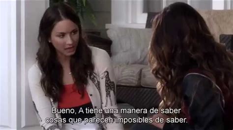 Pretty Little Liars Emily And Spencer Parte 1