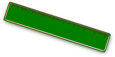 printable   ruler clipart