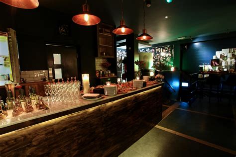 private room bar st floor clerkenwell  social event venue hire tagvenuecom