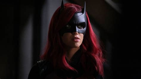Tv News Ruby Rose To Leave The Cw S Batwoman The Pop