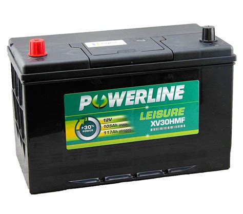 xvhmf powerline leisure battery  leisure batteries
