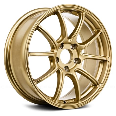 bavar racing bv wheels matte gold rims