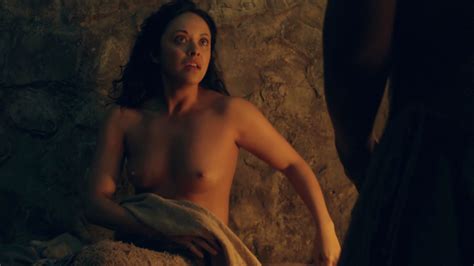 marisa ramirez desnuda en spartacus gods of the arena