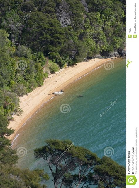 private beach stock image image  lake rain scuba hill