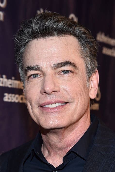 peter gallagher images  pinterest peter gallagher peter