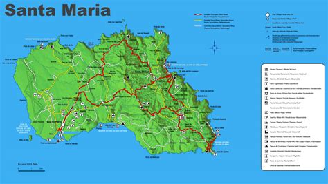 azores   map azores  travel tips        local