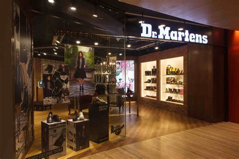 dr martens opens flagship store  capitol piazza singapore  style diary