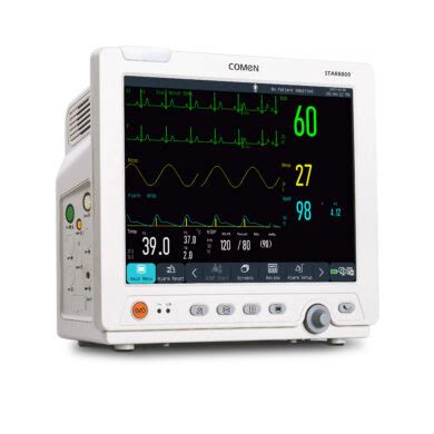 comen star  patient monitor avensys