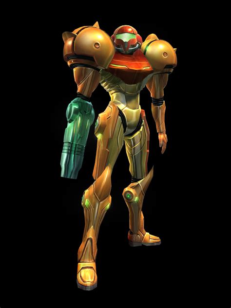 What Is Your Favorite Samus Suit Ign Boards