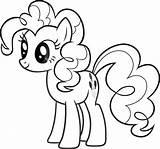 Pony Coloring Little Pages Printable Kids Color Colouring Sheets Book Print Ponies Sheet Girls Mlp Google Printing Friendship Magic sketch template