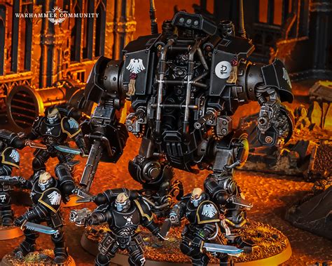 codex space marines page   rumeurs  nouveautes warhammer