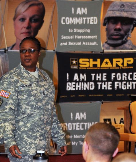 Sharp Coordinator Shares Assault Story Article The United States Army
