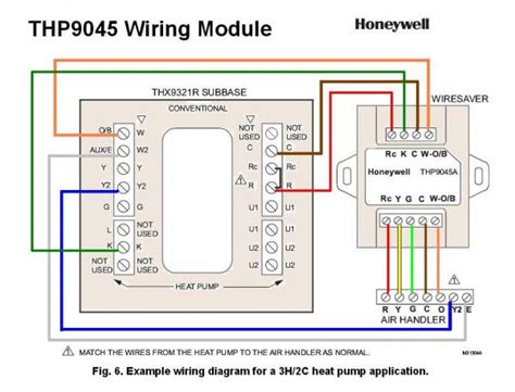 wire thermostat wiring honeywell replacing honeywell tb thermostat wiring diynot