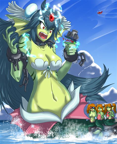 Sexy Shantae Genie Hot Girl Hd Wallpaper