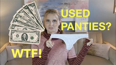 Buying Used Panties Online Skip2mylou Youtube